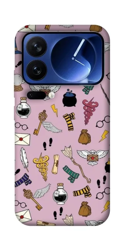 Чехол на Xiaomi 17 Pro Harry Potter V16 фото 1 из 1