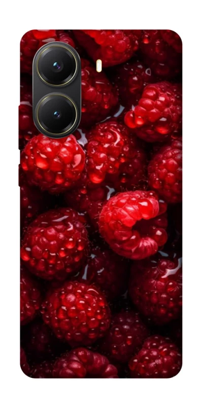 Чехол на Xiaomi Poco X7 Pro Малинка фото 1 из 1