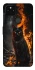 Чехол на Google Pixel 5A Огненный кот фото 1 из 1