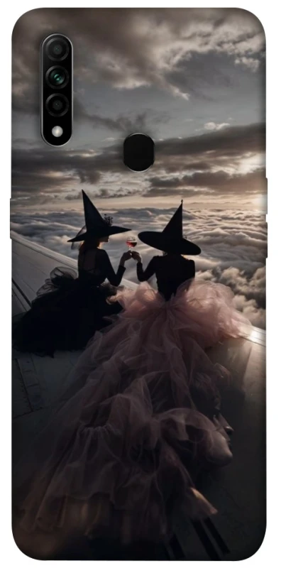 Чехол на Oppo A31 Halloween Witch ver.1 фото 1 из 1