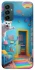 Чехол на Samsung Galaxy M34 5G crazy cat фото 1 из 1