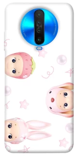 Чохол на Xiaomi Poco X2 Sweet Carousel фото 1 з 1