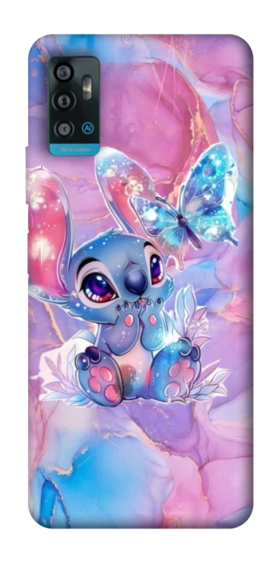 Чехол на ZTE Blade A71 Stitch ver.27 фото 1 из 1