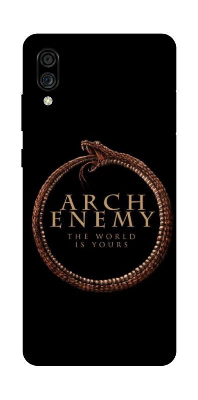 Чохол на ZTE Blade A5 (2020) Arch Enemy фото 1 з 1