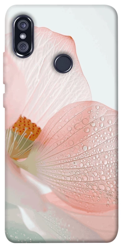 Чохол на Xiaomi Redmi Note 5 Pro / Note 5 (AI Dual Camera) Flowers zon фото 1 з 1