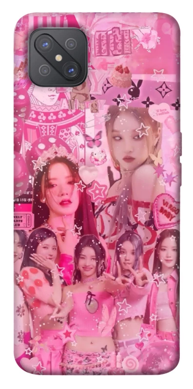 Чохол на Oppo A92s (G)I-DLE v2 фото 1 з 1