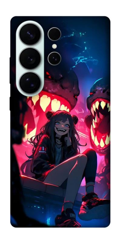 Чохол на Samsung Galaxy S26 Ultra Anime girl фото 1 з 1