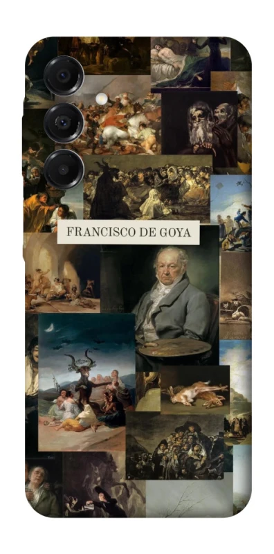 Чохол на Samsung Galaxy A17 4G/5G Francisco de Goya фото 1 з 1