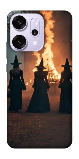 Чехол на Oppo Reno 14 Pro Halloween Witch ver.6 фото 1 из 1