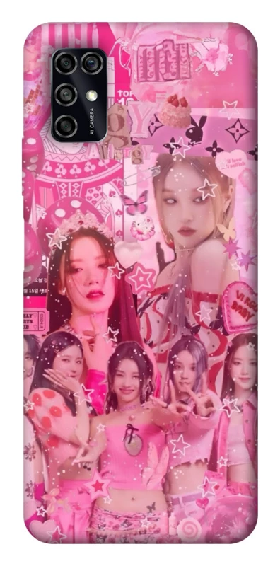 Чехол на ZTE Blade V2020 Smart (G)I-DLE v2 фото 1 из 1