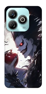 Чохол на ZTE Blade A75 4G Ryuk фото 1 з 1