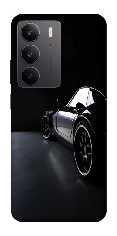 Чохол на Realme C75 Чорний 911 фото 1 з 1