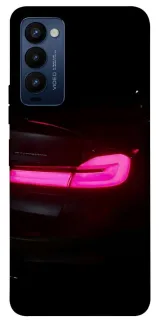 Чехол на TECNO Camon 18 BMW v46 фото 1 из 1