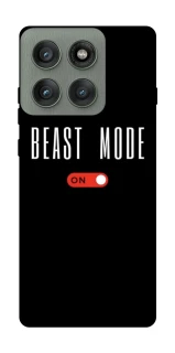 Чохол на Motorola Edge 60 Pro Beast mode фото 1 з 1