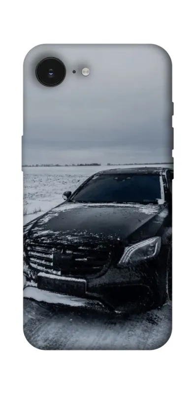 Чохол на Apple iPhone 17e (6.1") Mercedes-benz v40 фото 1 з 1