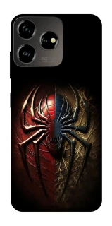 Чохол на ZTE Blade V50 Design 4G Spiderman icon фото 1 з 1