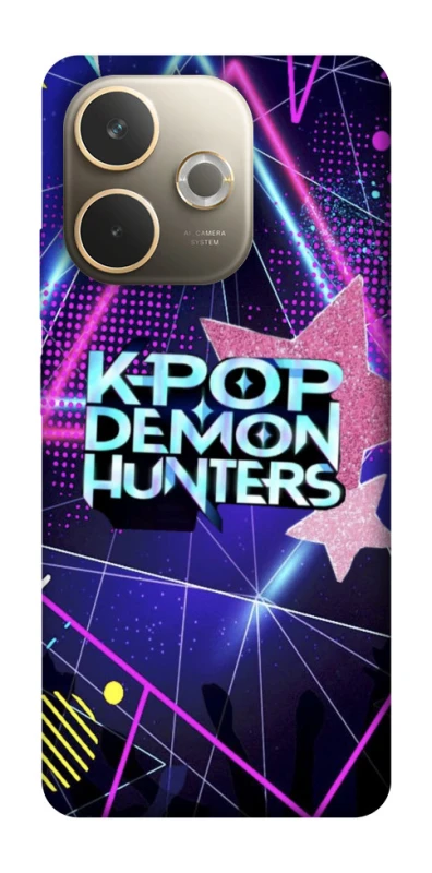 Чохол на Oppo A5 Pro 4G K-Pop Demon Hunters ver.18 фото 1 з 1