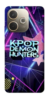 Чехол на Oppo A5 Pro 4G K-Pop Demon Hunters ver.18 фото 1 из 1