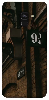 Чехол на Samsung A530 Galaxy A8 (2018) Harry Potter v9 фото 1 из 1