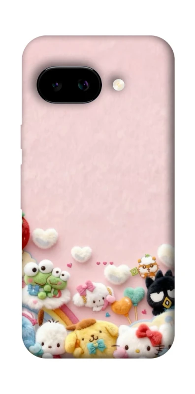 Чехол на Google Pixel 9a Funny Toys фото 1 из 1