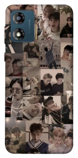 Чохол на Motorola Moto E13 Stray Kids The Bond фото 1 з 1