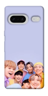 Чехол на Google Pixel 7 BTS v6 фото 1 из 1