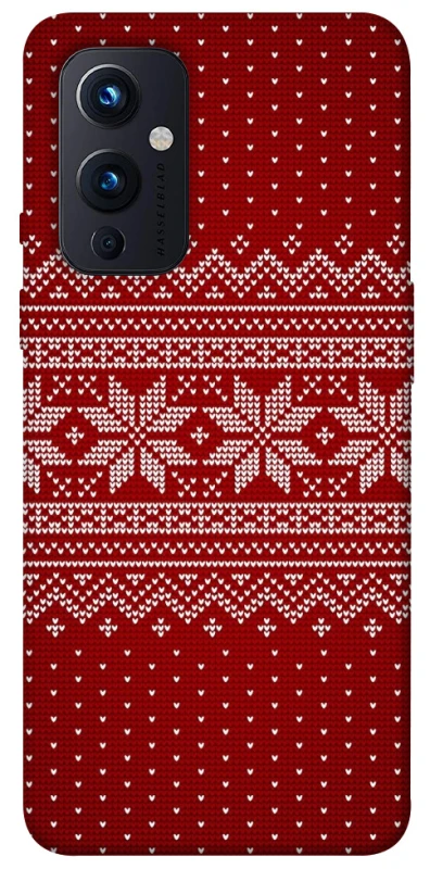 Чехол на OnePlus 9 Christmas jumper ver.3 фото 1 из 1