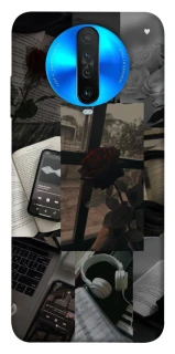 Чехол на Xiaomi Redmi K30 My style collage фото 1 из 1