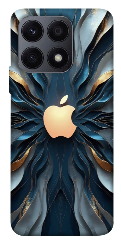 Чохол на Huawei Honor X8a Apple logo ver.3 фото 1 з 1