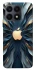 Чохол на Huawei Honor X8a Apple logo ver.3 фото 1 з 1