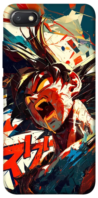 Чохол на Xiaomi Redmi 6A Anime фото 1 з 1