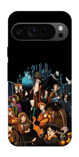 Чохол на Google Pixel 9 Pro Harry Potter v26 фото 1 з 1