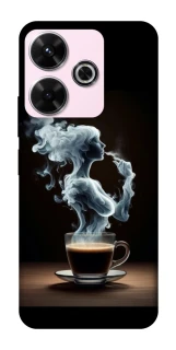 Чохол на Xiaomi Poco M6 4G Coffe Time фото 1 з 1