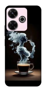 Чехол на Xiaomi Redmi 13 4G Coffe Time фото 1 из 1