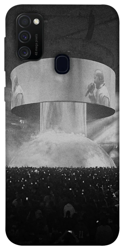 Чехол на Samsung Galaxy M30s / M21 Kanye West ver.5 фото 1 из 1