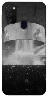 Чехол на Samsung Galaxy M30s / M21 Kanye West ver.5 фото 1 из 1