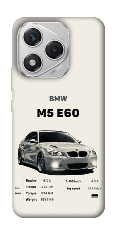 Чохол на Honor 400 Lite BMW M5 E60 фото 1 з 1