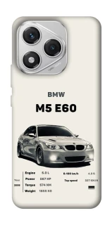 Чохол на Honor 400 Lite BMW M5 E60 фото 1 з 1