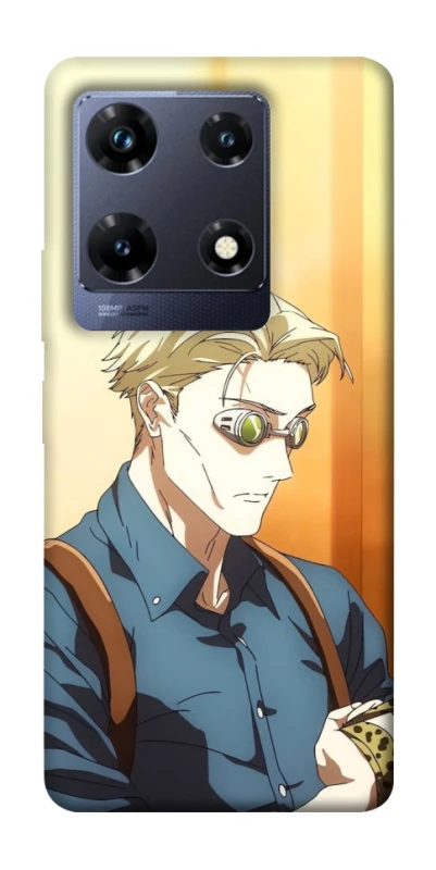 Чехол на Infinix Note 30 Pro Nanami v3 фото 1 из 1