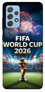 Чехол на Samsung Galaxy A52 4G / A52 5G Football aesthetic ver.4 фото 1 из 1