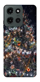Чехол на Motorola Moto G Power (2025) Новогодний v28 фото 1 Чехол на Motorola Moto G Power (2025) Новогодний v28 фото 1 из 1
