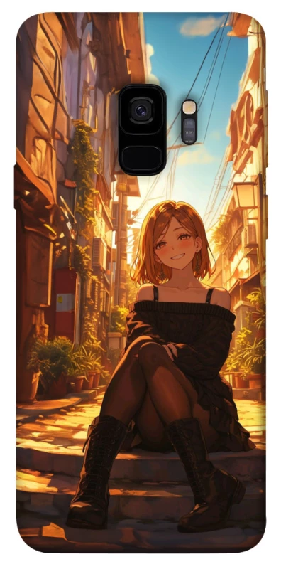 Чохол на Samsung Galaxy S9 Nobara Kugisaki фото 1 з 1