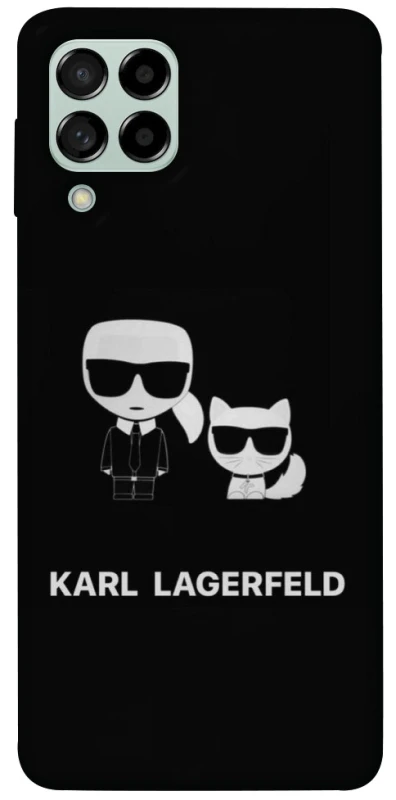 Чохол на Samsung Galaxy M53 5G Karl Lagerfeld фото 1 з 1