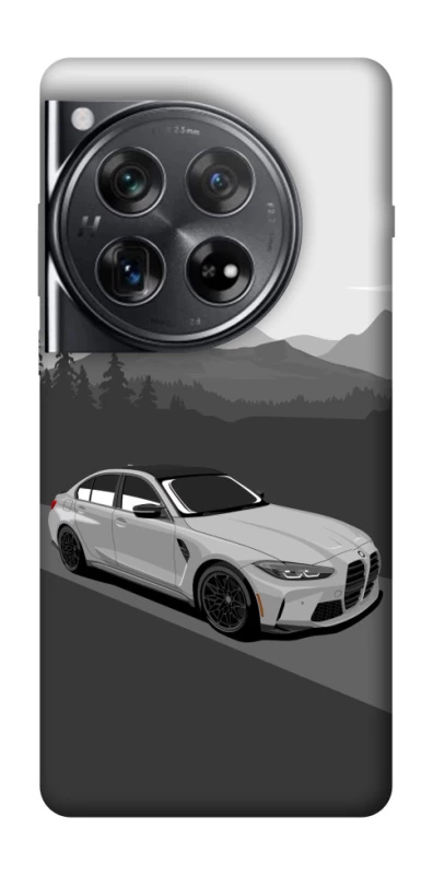 Чохол на OnePlus 12 BMW grey v3 фото 1 з 1