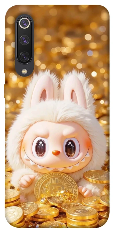 Чохол на Xiaomi Mi 9 SE Bitcoin Labubu фото 1 з 1