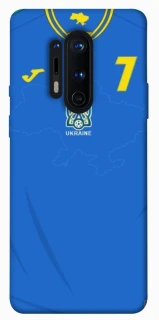 Чохол на OnePlus 8 Pro UA-Football ver.4 фото 1 з 1