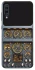 Чохол на Samsung Galaxy A70 (A705F) Airplane instrument panel фото 1 з 1