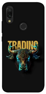 Чохол на Xiaomi Redmi 7 Trading фото 1 з 1