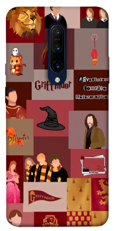 Чехол на OnePlus 7 Pro Harry Potter v12 фото 1 из 1