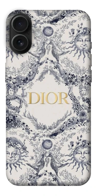 Чохол на Apple iPhone 16 Plus Dior фото 1 з 1